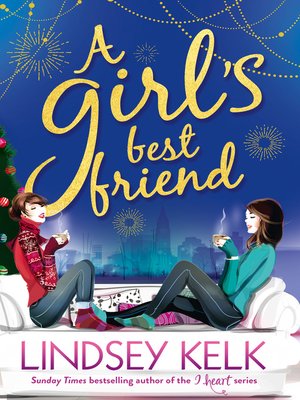 cover image of A Girl's Best Friend
